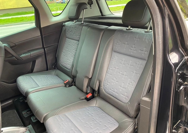 Opel Meriva cena 22700 przebieg: 199855, rok produkcji 2010 z Chojnów małe 742